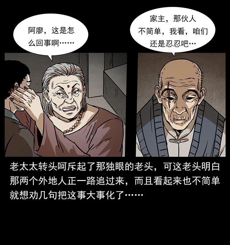 幽冥诡匠 234 养鬼人的地盘 第8页
