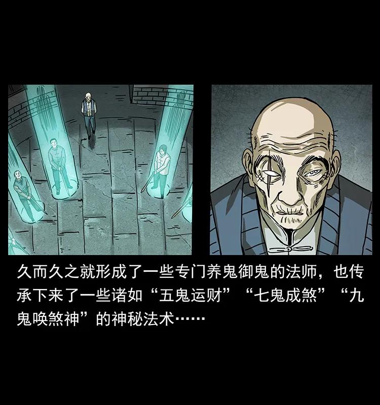 幽冥诡匠 234 养鬼人的地盘 第18页
