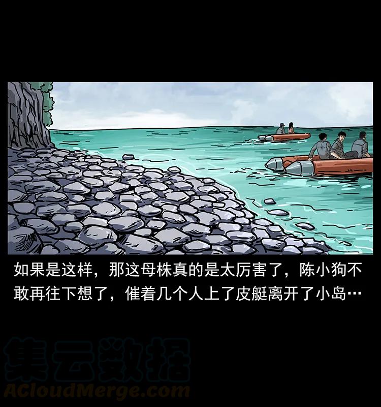 幽冥诡匠 236 神秘的小岛 第81页