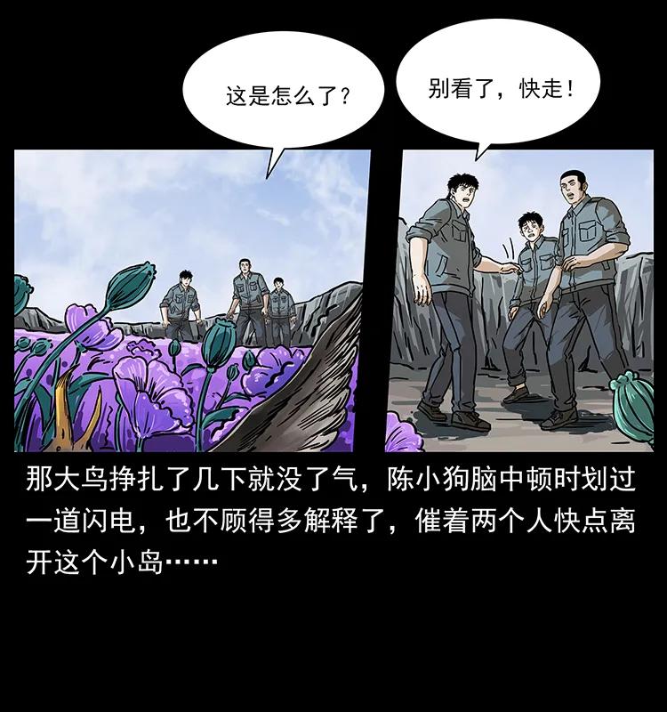 幽冥诡匠 236 神秘的小岛 第52页