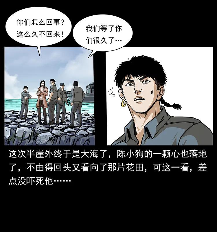 幽冥诡匠 236 神秘的小岛 第78页