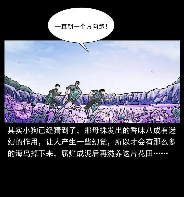 幽冥诡匠 236 神秘的小岛 第60页
