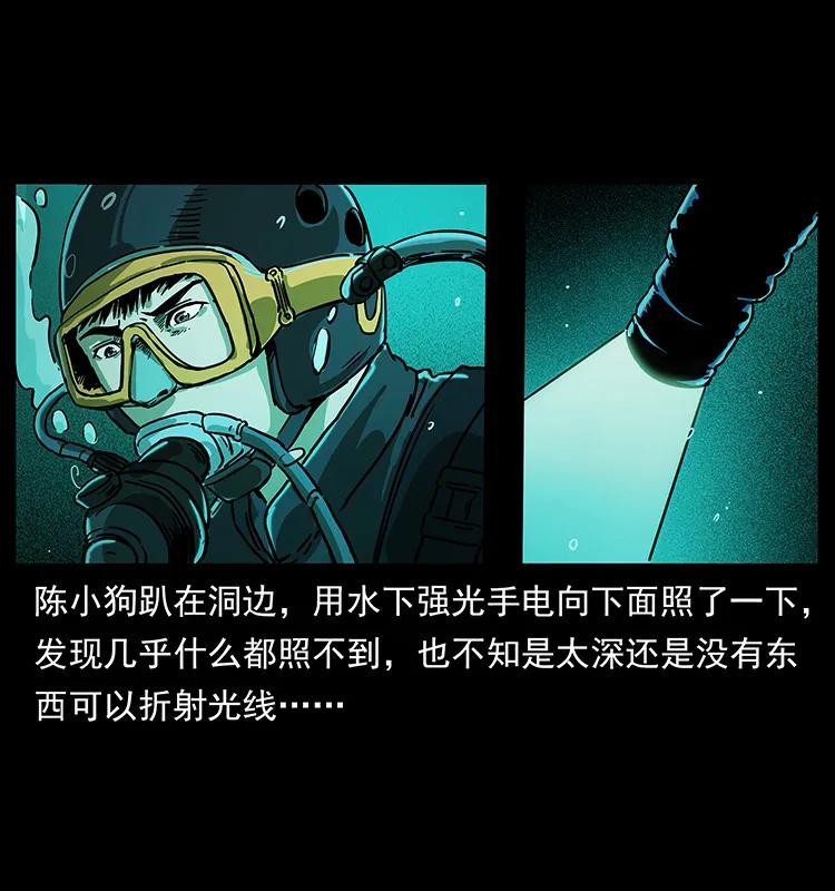 幽冥诡匠 237 初探海眼 第28页