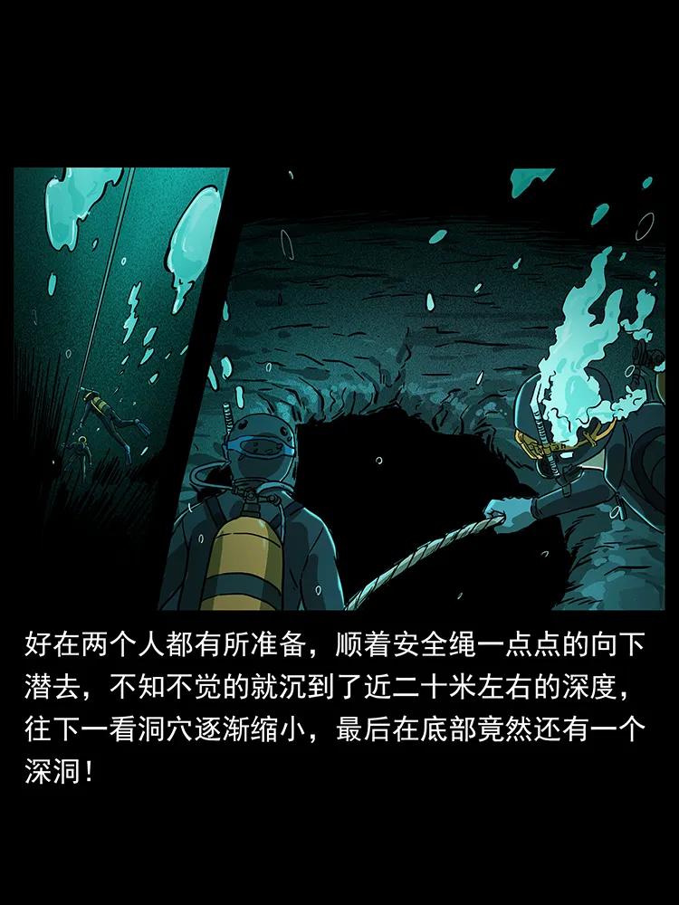 幽冥诡匠 237 初探海眼 第24页