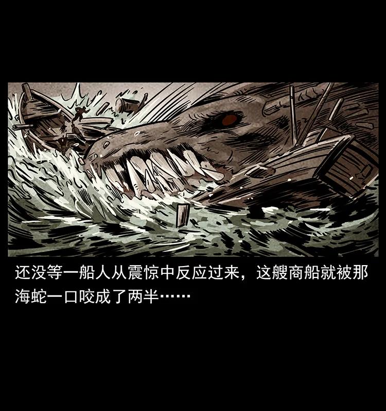 幽冥诡匠 238 海上也有阴兵借道？ 第76页