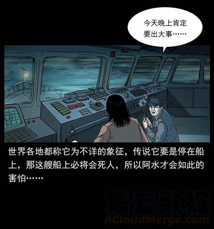 幽冥诡匠 238 海上也有阴兵借道？ 第29页