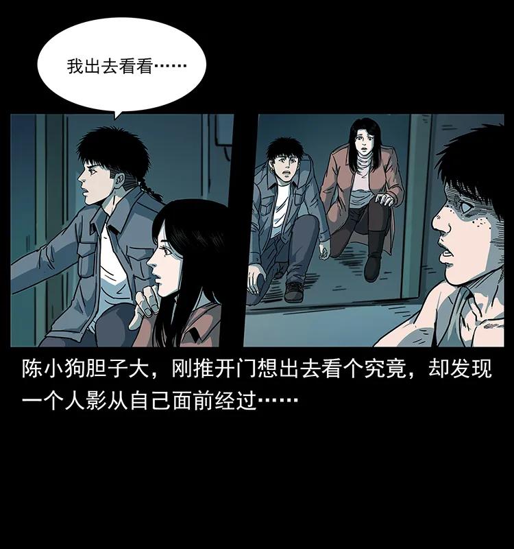幽冥诡匠 238 海上也有阴兵借道？ 第46页