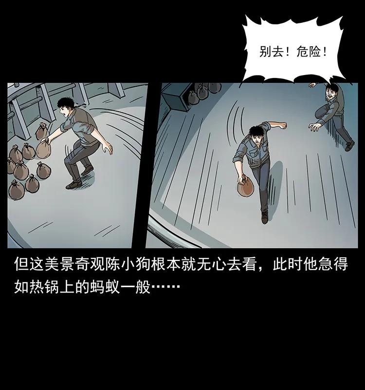 幽冥诡匠 240 意外频发的诱捕 第19页