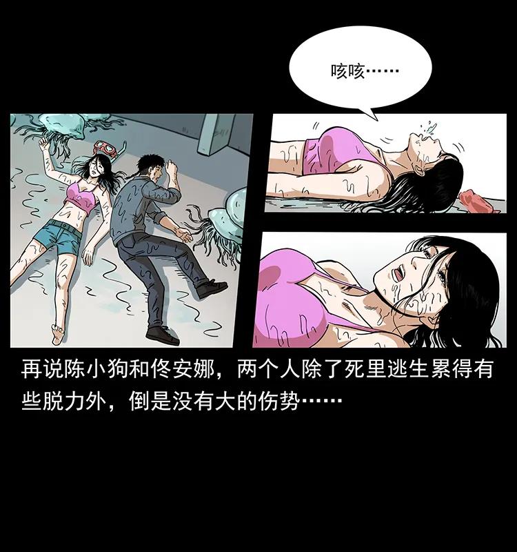 幽冥诡匠 240 意外频发的诱捕 第35页