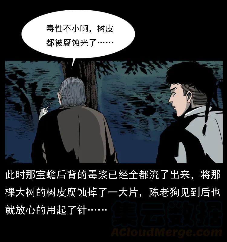 幽冥诡匠 024 聚宝蟾 第41页