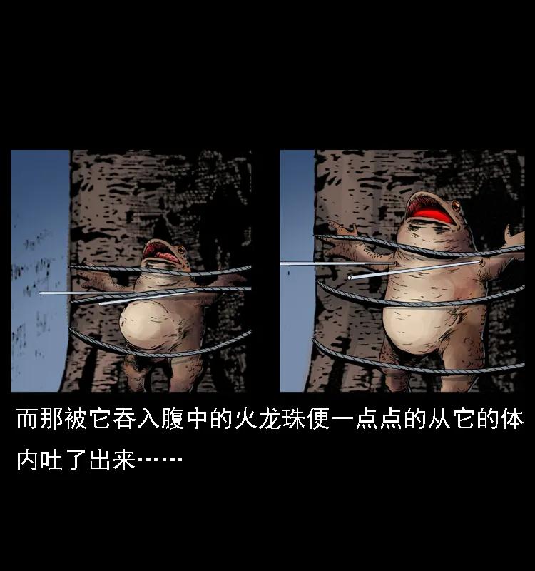 幽冥诡匠 024 聚宝蟾 第43页