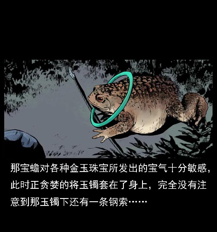 幽冥诡匠 024 聚宝蟾 第31页