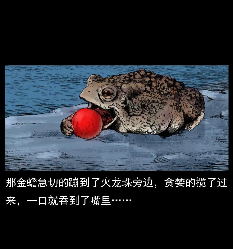 幽冥诡匠 024 聚宝蟾 第20页