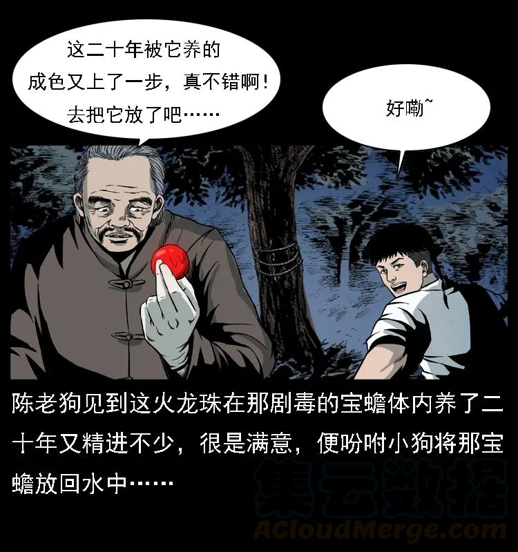 幽冥诡匠 024 聚宝蟾 第45页