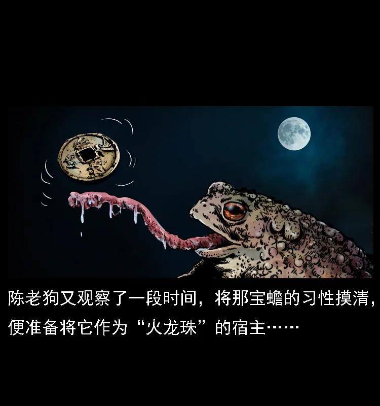 幽冥诡匠 024 聚宝蟾 第15页