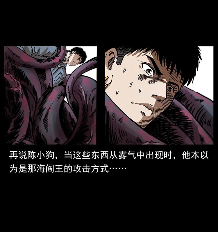 幽冥诡匠 242 陈小狗失算了 第40页