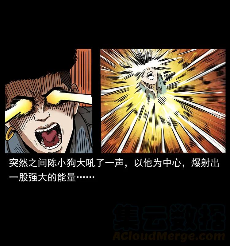 幽冥诡匠 242 陈小狗失算了 第45页