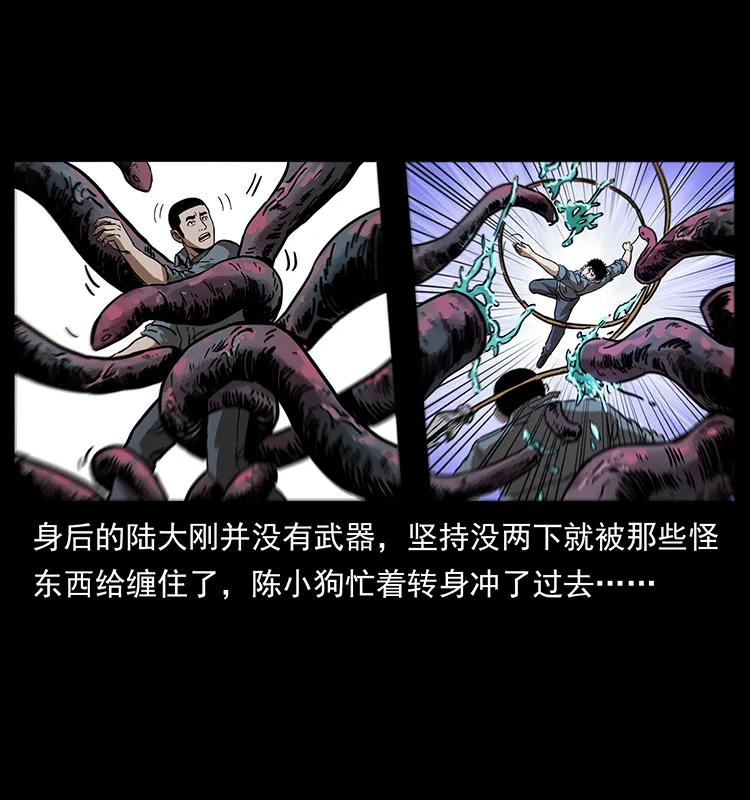 幽冥诡匠 242 陈小狗失算了 第26页