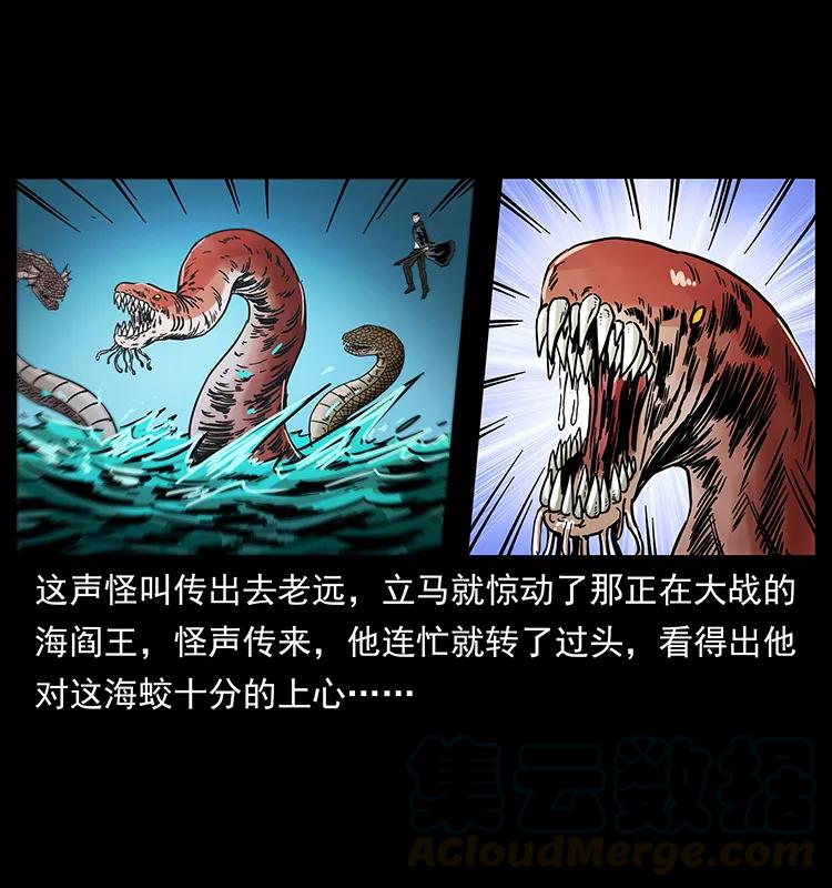 幽冥诡匠 243 大战海阎王 第17页