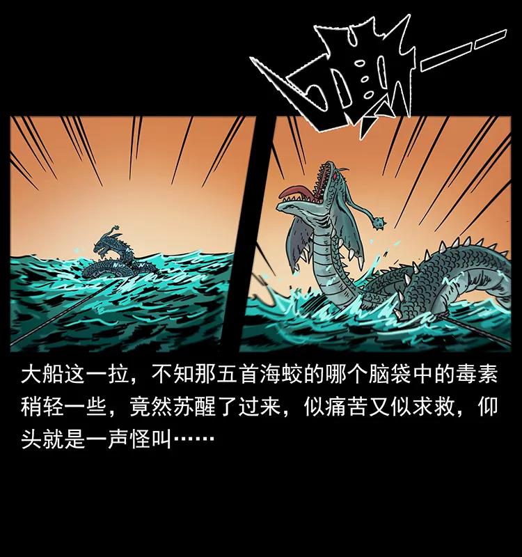幽冥诡匠 243 大战海阎王 第16页