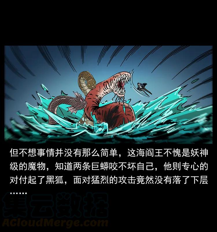 幽冥诡匠 243 大战海阎王 第13页