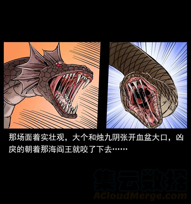 幽冥诡匠 243 大战海阎王 第9页