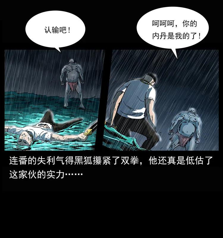 幽冥诡匠 245 打不死的海阎王 第14页