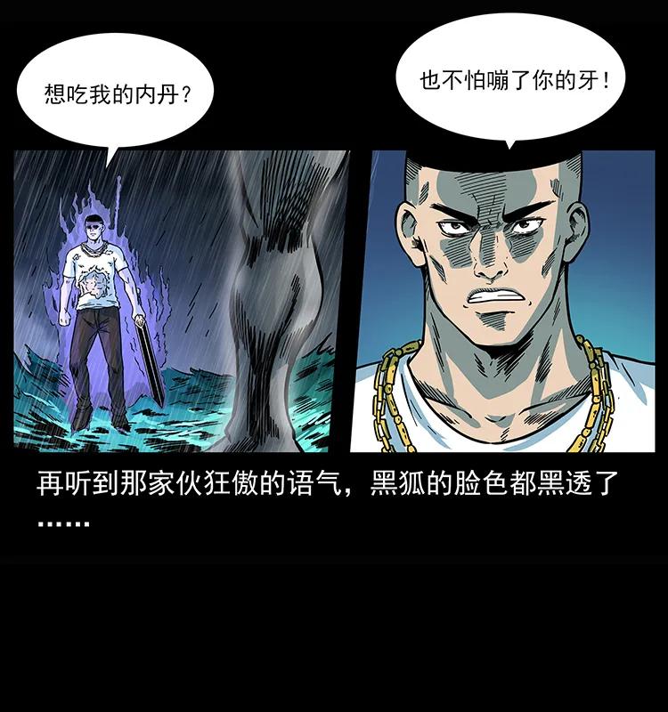 幽冥诡匠 245 打不死的海阎王 第15页
