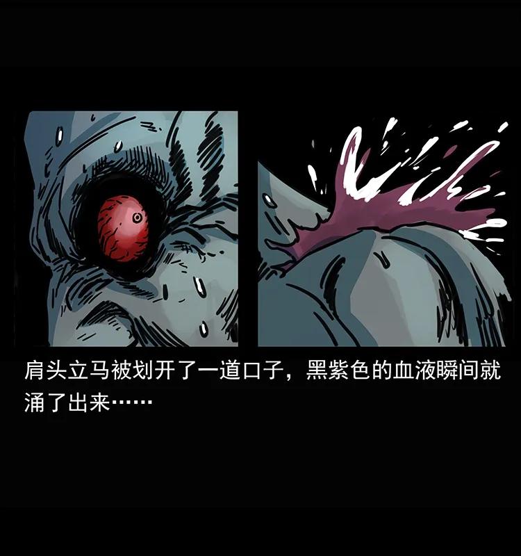 幽冥诡匠 245 打不死的海阎王 第31页