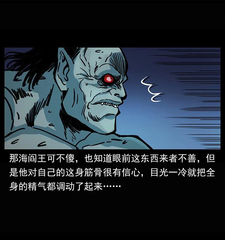 幽冥诡匠 245 打不死的海阎王 第28页