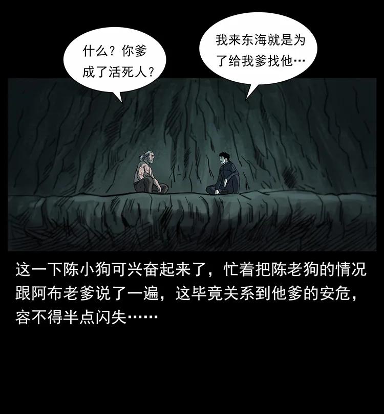 幽冥诡匠 247 下海眼 第44页