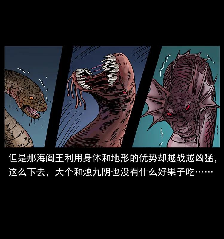 幽冥诡匠 247 下海眼 第74页