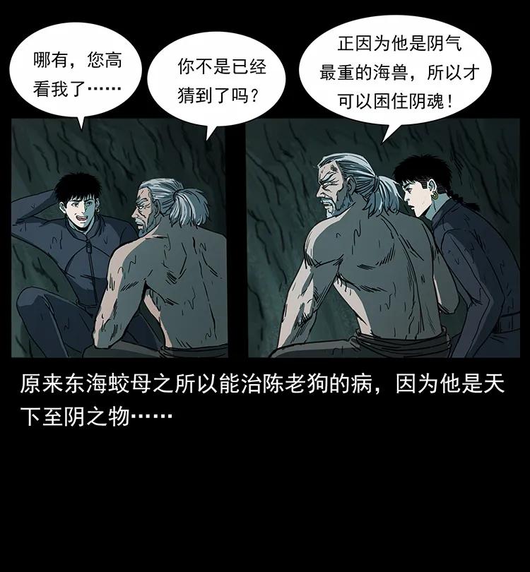 幽冥诡匠 247 下海眼 第43页