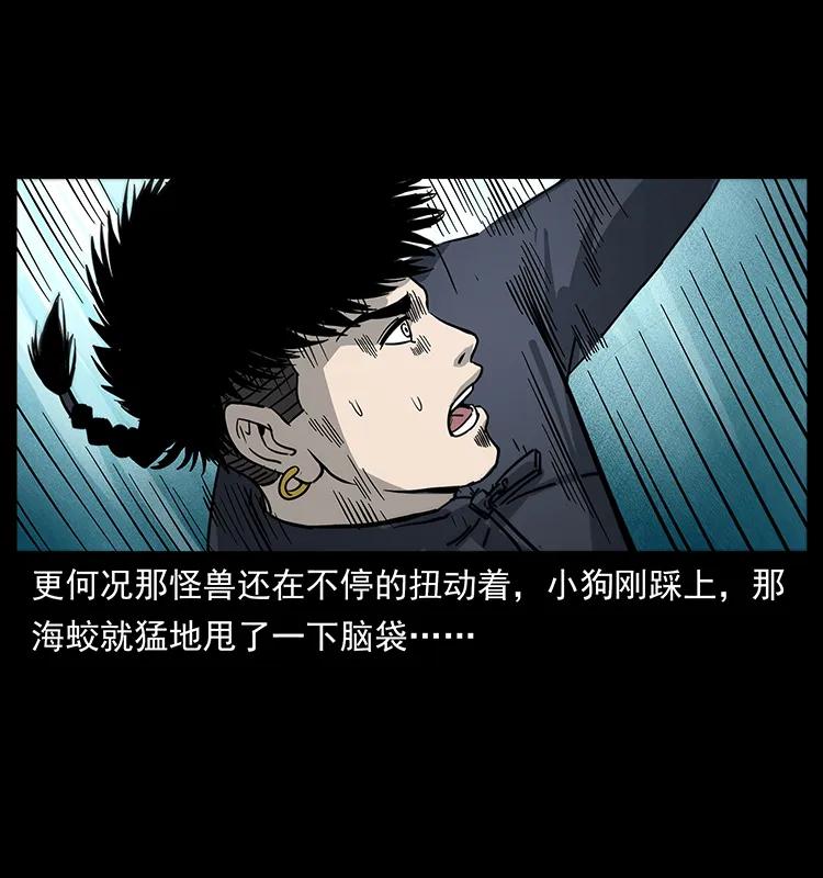 幽冥诡匠 248 月蚀之夜 第22页