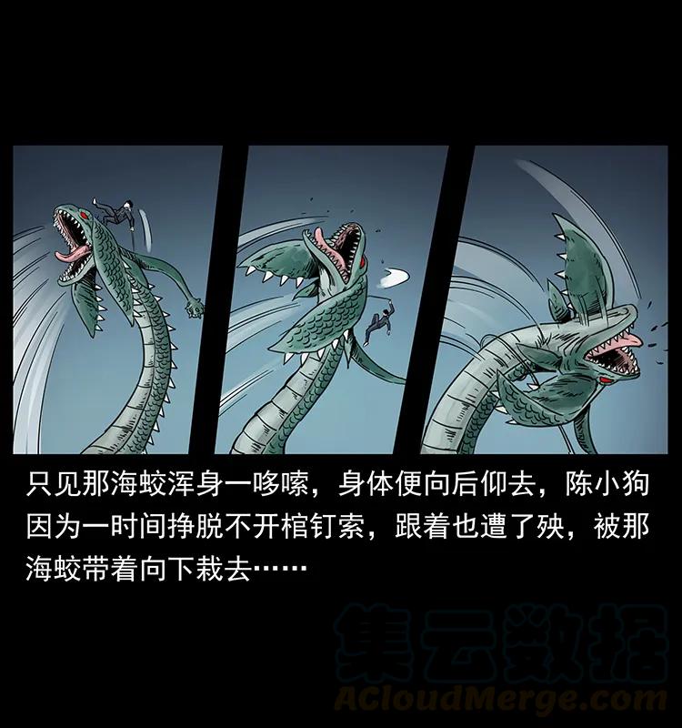 幽冥诡匠 248 月蚀之夜 第29页