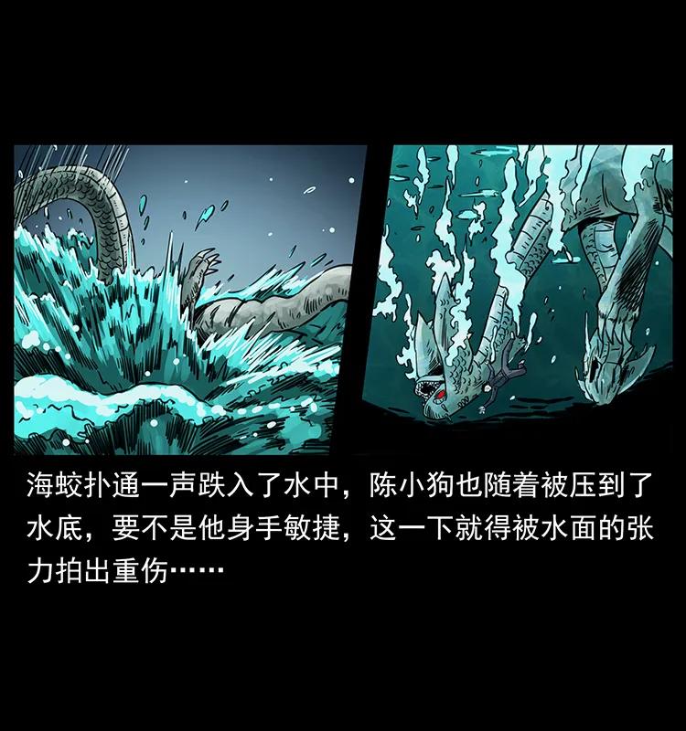 幽冥诡匠 248 月蚀之夜 第30页