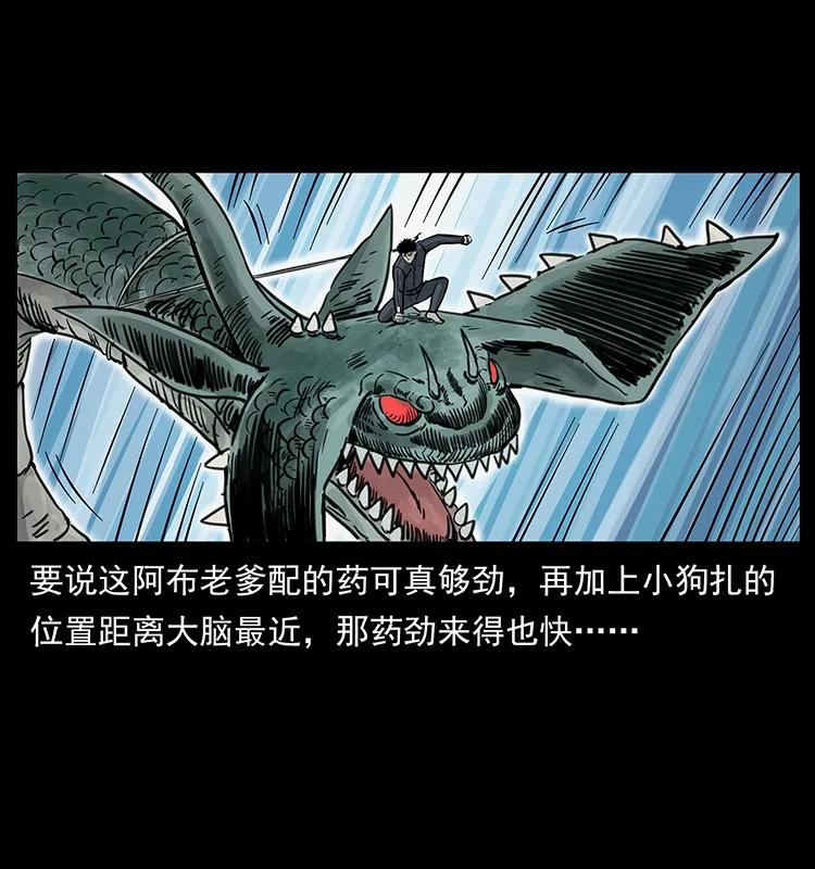 幽冥诡匠 248 月蚀之夜 第28页