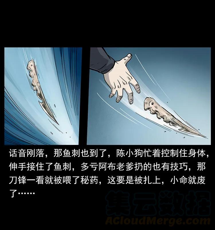 幽冥诡匠 248 月蚀之夜 第25页