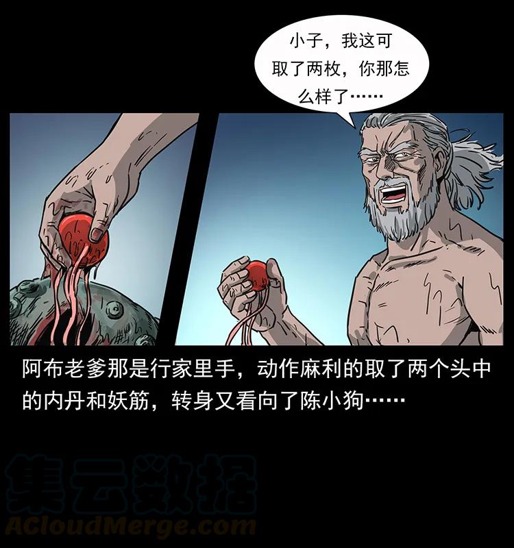 幽冥诡匠 248 月蚀之夜 第37页