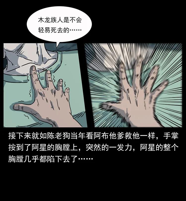 幽冥诡匠 248 月蚀之夜 第70页