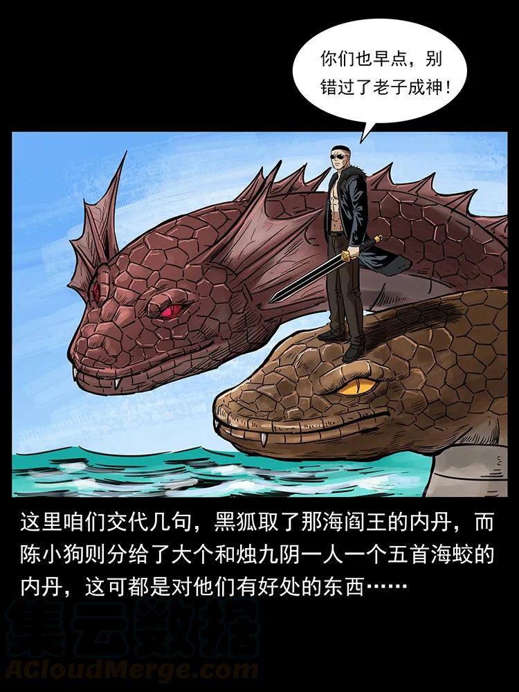 幽冥诡匠 249 风平浪静 第73页