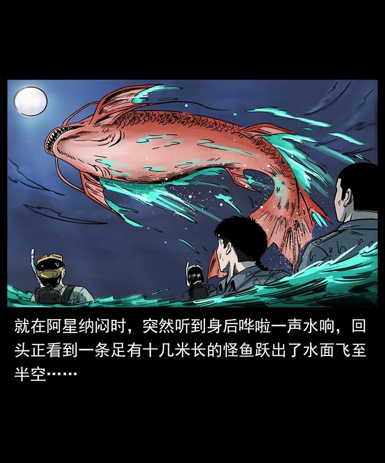 幽冥诡匠 249 风平浪静 第58页