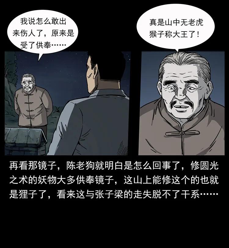 幽冥诡匠 250 走失 第44页