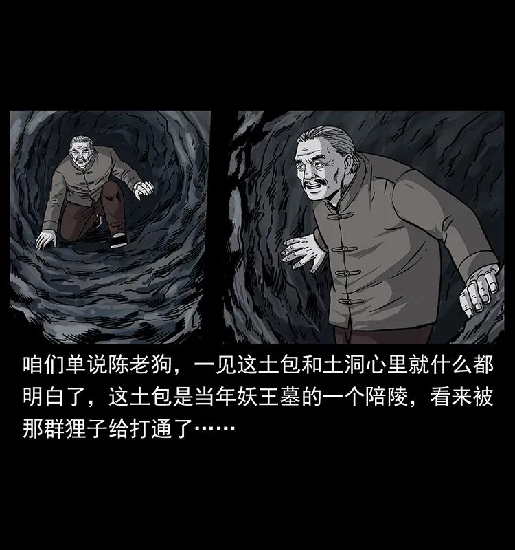 幽冥诡匠 250 走失 第50页