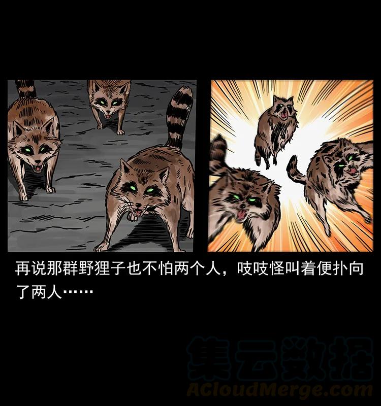 幽冥诡匠 250 走失 第53页