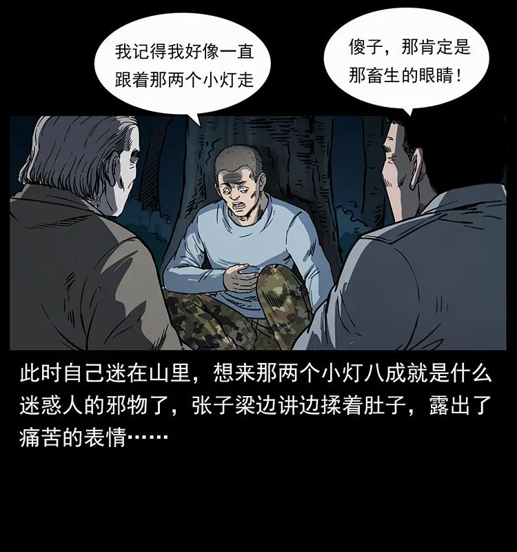幽冥诡匠 250 走失 第68页