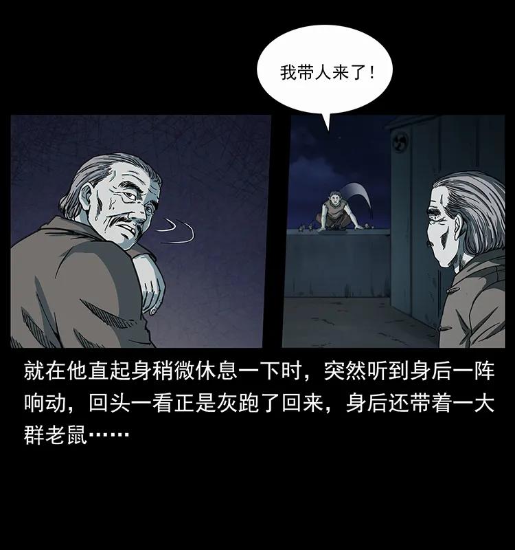幽冥诡匠 251 刨尸狗遇险 第4页