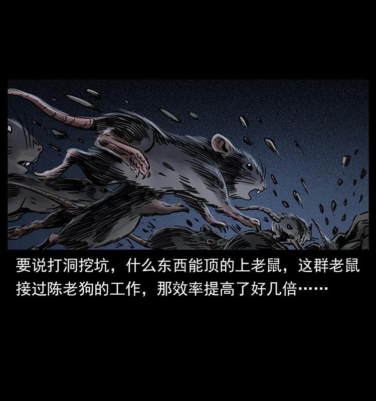 幽冥诡匠 251 刨尸狗遇险 第6页