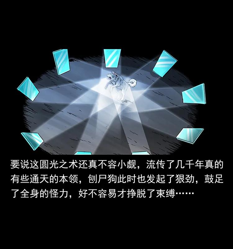幽冥诡匠 251 刨尸狗遇险 第78页
