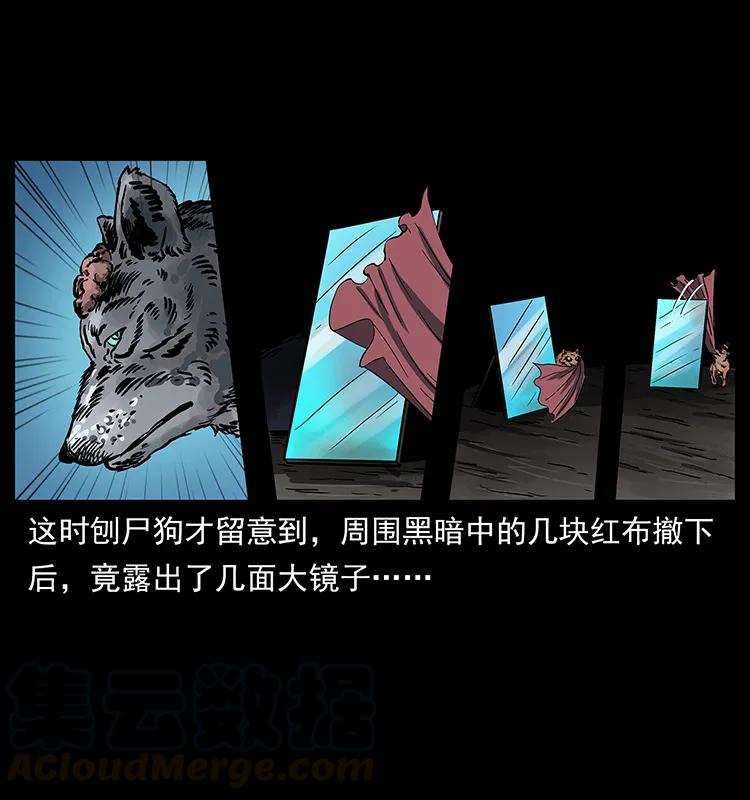 幽冥诡匠 251 刨尸狗遇险 第73页